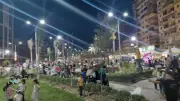محافظ الدقهلية يتابع احتفالات عيد الأضحى في المنصورة وسط فرحة المواطنين