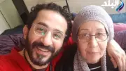 وفاة والدة الفنان أحمد حلمي وتشييع الجنازة من مسجد ناصر ببنها
