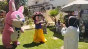 فعاليات ترفيهية وفنية بكبار السن احتفالاً بعيد الأضحى