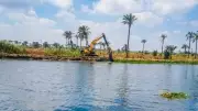وزير الري يتابع مناسيب المصارف وجاهزية محطات الرفع خلال عيد الأضحى