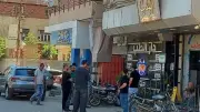 استعدادات لخروج جثمان والدة الفنان أحمد حلمي من المستشفى الجمعة