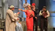 افتتاح عرض 