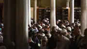 نقل شعائر صلاة الجمعة من مسجد السيدة زينب بالقاهرة (بث مباشر)