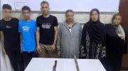 الأمن يكشف تفاصيل مشاجرة بالأسلحة البيضاء في الشرقية ويضبط المتهمين
