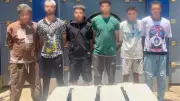 كشف ملابسات مشاجرة بالأسلحة البيضاء في بني سويف بسبب أولوية المرور