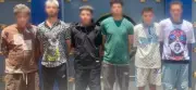 مشاجرة على أولوية المرور تنتهي بضبط طرفيها في بني سويف