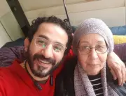 وفاة والدة الفنان أحمد حلمي ونقابة السينمائيين تنعاها بكلمات مؤثرة