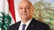الرئيس اللبناني جوزيف عون يدعو لوقف إطلاق النار مع إسرائيل