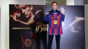 برشلونة يعلن رسمياً ضم أنتوني جوردون بعقد يمتد لخمسة مواسم