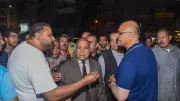 محافظ الإسكندرية يتفقد حي المنتزه ثان ويستمع لشكاوى المواطنين