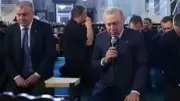 أردوغان يتلو القرآن في آيا صوفيا بذكرى فتح القسطنطينية