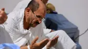 الحجاج يودعون المناسك في ثالث أيام التشريق ويؤدون طواف الوداع