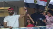 تامر حسني يوجه رسالة مؤثرة لجمهوره بعد غنائه عقب مباراة مصر وروسيا