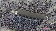 حكم رمي الجمار دفعة واحدة عن الغير.. الإفتاء توضح
