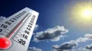 الأرصاد تحذر من شبورة وأمطار رعدية وارتفاع الحرارة السبت