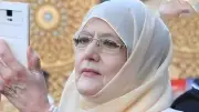 شمس البارودي تعلن غيابها عن السوشيال ميديا بسبب امتلاء هاتفها