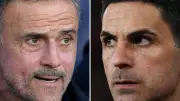عبقرية إنريكي تصطدم بثورة أرتيتا في نهائي دوري أبطال أوروبا