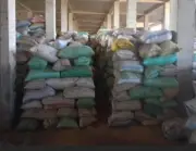 ضبط طن دقيق خلال حملات تموينية لضبط أسعار السلع والخبز