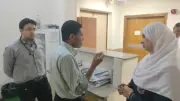 وكيل صحة الأقصر يتفقد مستشفى القرنة المركزي لمتابعة جاهزية الأقسام الطبية