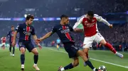 الذكاء الاصطناعي يتوقع بطل دوري أبطال أوروبا: باريس سان جيرمان ضد آرسنال