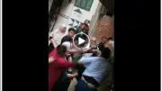 ضبط المتهم بالتعدي على جاره بسلاح أبيض في الدقهلية