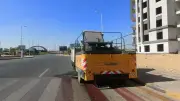 رئيس جهاز الشروق: دعم النظافة بعمالة إضافية ومعدات حديثة لتحسين الخدمات