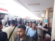 السكة الحديد تواصل خطتها لتأمين عودة المواطنين بعد عطلة عيد الأضحى