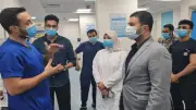 رئيس الرعاية الصحية: المتابعة الميدانية ركيزة أساسية لضمان جاهزية المنشآت الطبية