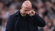إقالة آرني سلوت من تدريب ليفربول بعد موسم مخيب