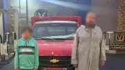 ضبط طفل قاد سيارة ربع نقل بالشرقية بعد تداول فيديو يعرض حياته والمواطنين للخطر