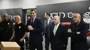 حسام حسن يشكر وزير الرياضة قبل سفر المنتخب لمونديال أمريكا