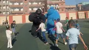 محافظ الغربية يشيد بإقبال المواطنين على مبادرة العيد أحلى بمراكز الشباب