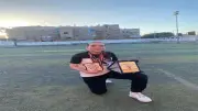 من فناء المدرسة إلى حلم الملاعب.. حكاية تقى مع كرة القدم النسائية في دمياط