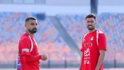 منتخب مصر يستأنف التدريبات استعداداً للسفر لأمريكا لمواجهة البرازيل