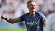 لويس إنريكي ينضم لأساطير دوري الأبطال بعد ثنائية متتالية مع باريس