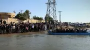 الدفاع السورية تتخذ إجراءات ميدانية لمواجهة فيضانات الفرات في دير الزور