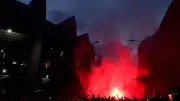 أعمال شغب واسعة في باريس عقب نهائي دوري أبطال أوروبا