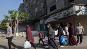 حاتم صابر: إسرائيل تواصل مخطط تهجير الفلسطينيين وتغيير ديموغرافية غزة