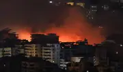 غارات إسرائيلية على النبطية وصور وبنتر جبيل جنوب لبنان