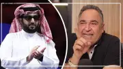 رد تركي آل الشيخ على محمد علي خير بعد وصفه بالصياد الماهر