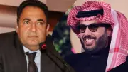 تركي آل الشيخ يرد على وصف محمد علي خير له بـ«الصياد»