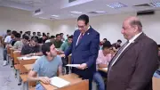 استئناف امتحانات الفصل الدراسي الثاني بالجامعات المصرية بعد إجازة عيد الأضحى