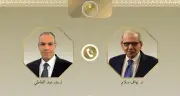 وزير الخارجية يؤكد ضرورة حصر السلاح بيد الدولة اللبنانية