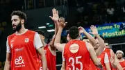 الأهلي يواجه أهلي بني غازي على برونزية الدوري الأفريقي لكرة السلة