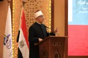 مفتي الجمهورية يهنئ الملك سلمان بنجاح موسم الحج