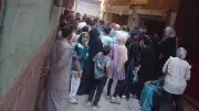 ضبط المتهم بقتل زوجته في قرية أجهور بطوخ بعد ساعات من الجريمة