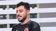 الأهلي يرفض شروط أكرم توفيق المالية للعودة إلى الفريق
