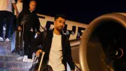 منتخب مصر يصل أمريكا استعداداً لمواجهة البرازيل ودياً في كأس العالم