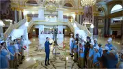 شباب جيل جديد يزورون المونوريل والعاصمة الإدارية احتفالاً بعيد الأضحى