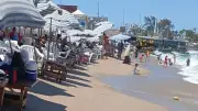 الإسكندرية تكشف نسب إشغال الشواطئ وحالة البحر ظهر الأحد